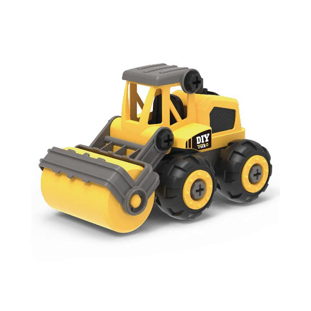 Build-Ables Mini Steam Roller