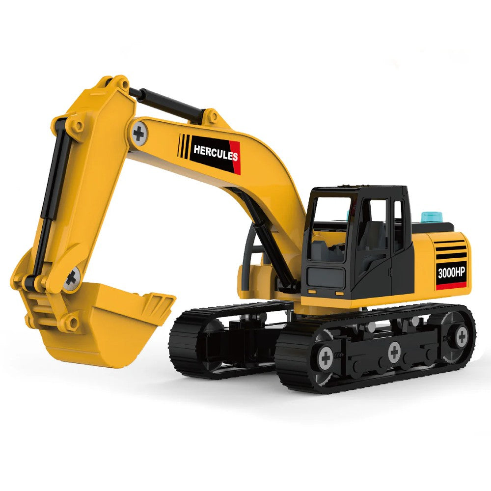 Build-Ables Plus; Excavator