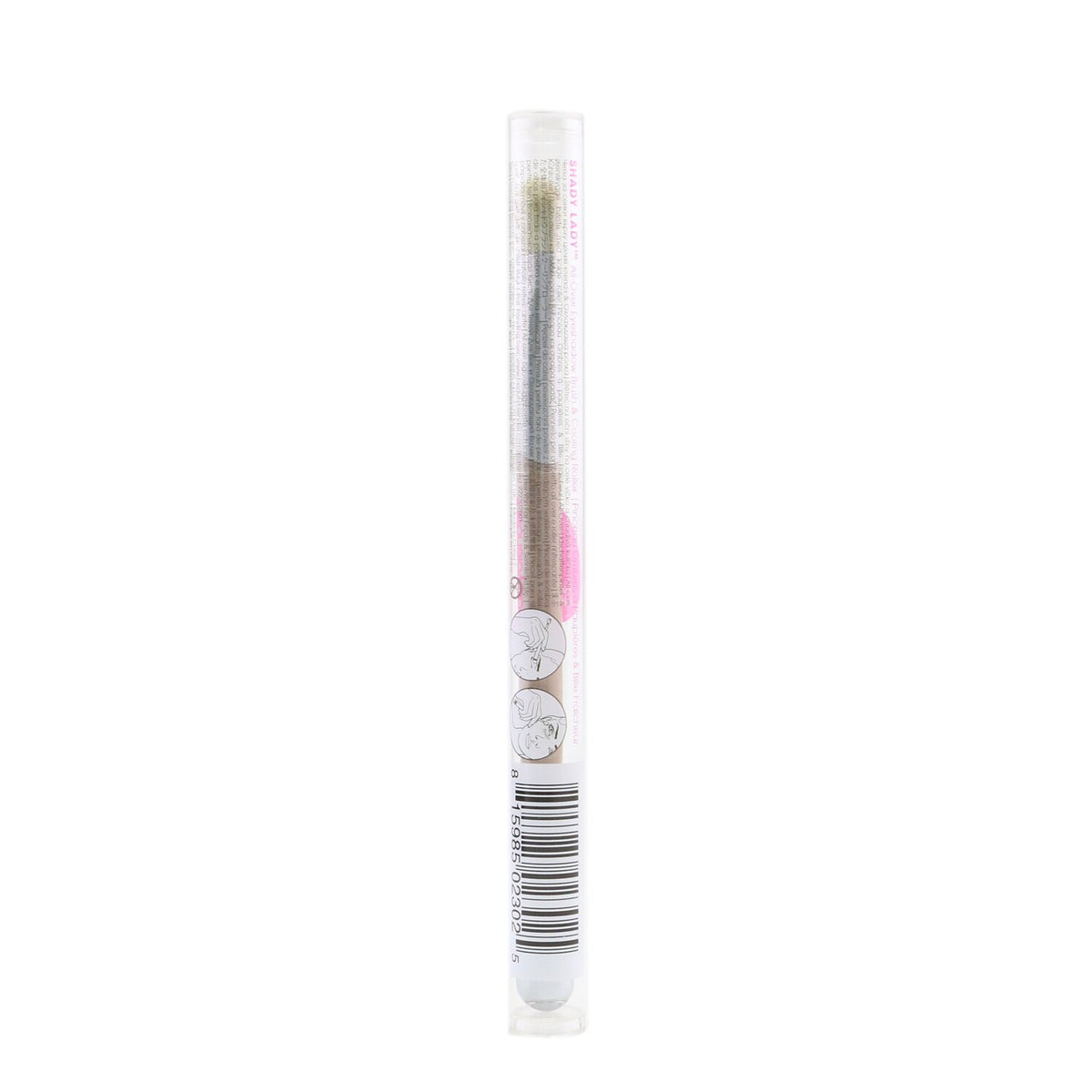 BeautyBlender - Shady Lady All-Over Eyeshadow Brush & Cooling Roller - -