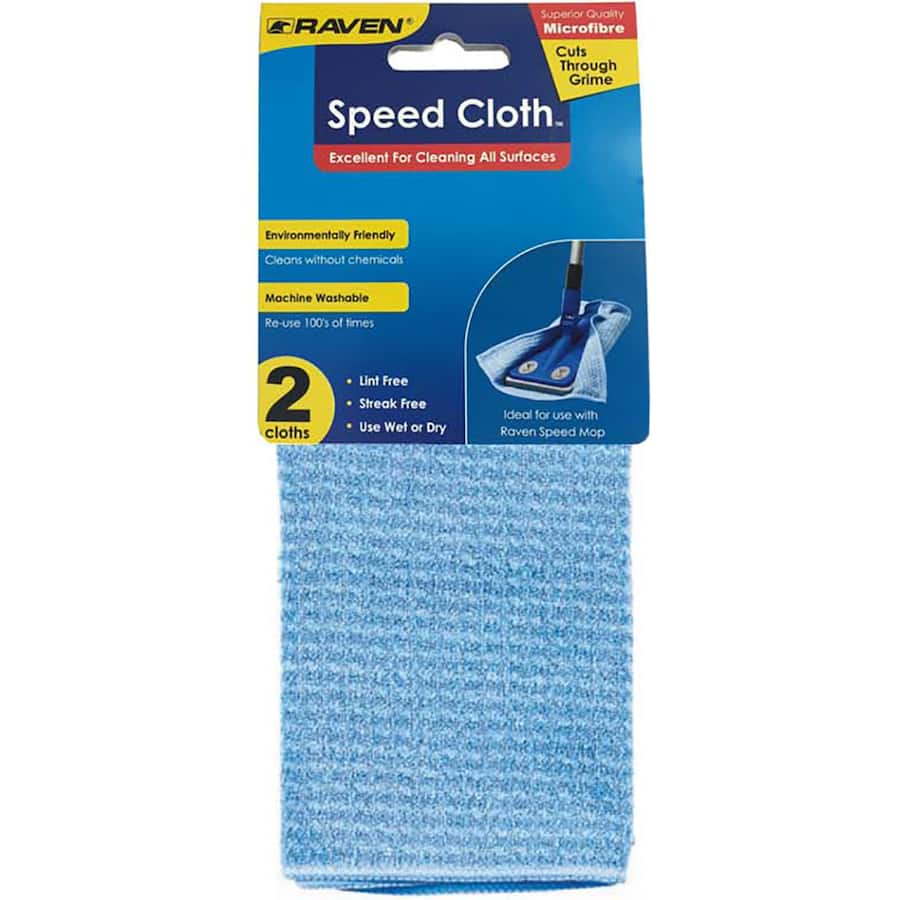Raven Mop Pad Speed - Refill