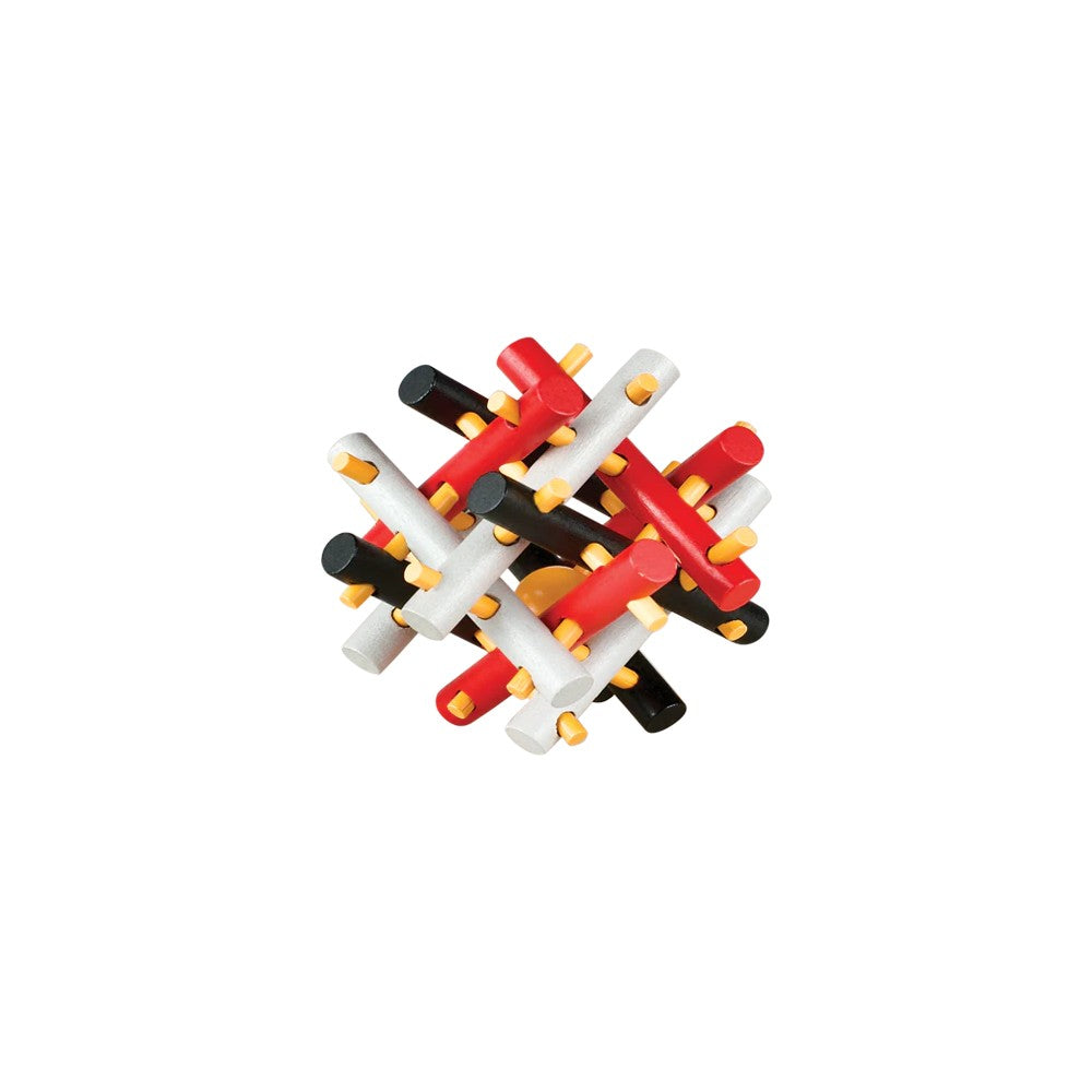 Puzzle - Cheatwell - Iq Busters Ball Traps Asstd;