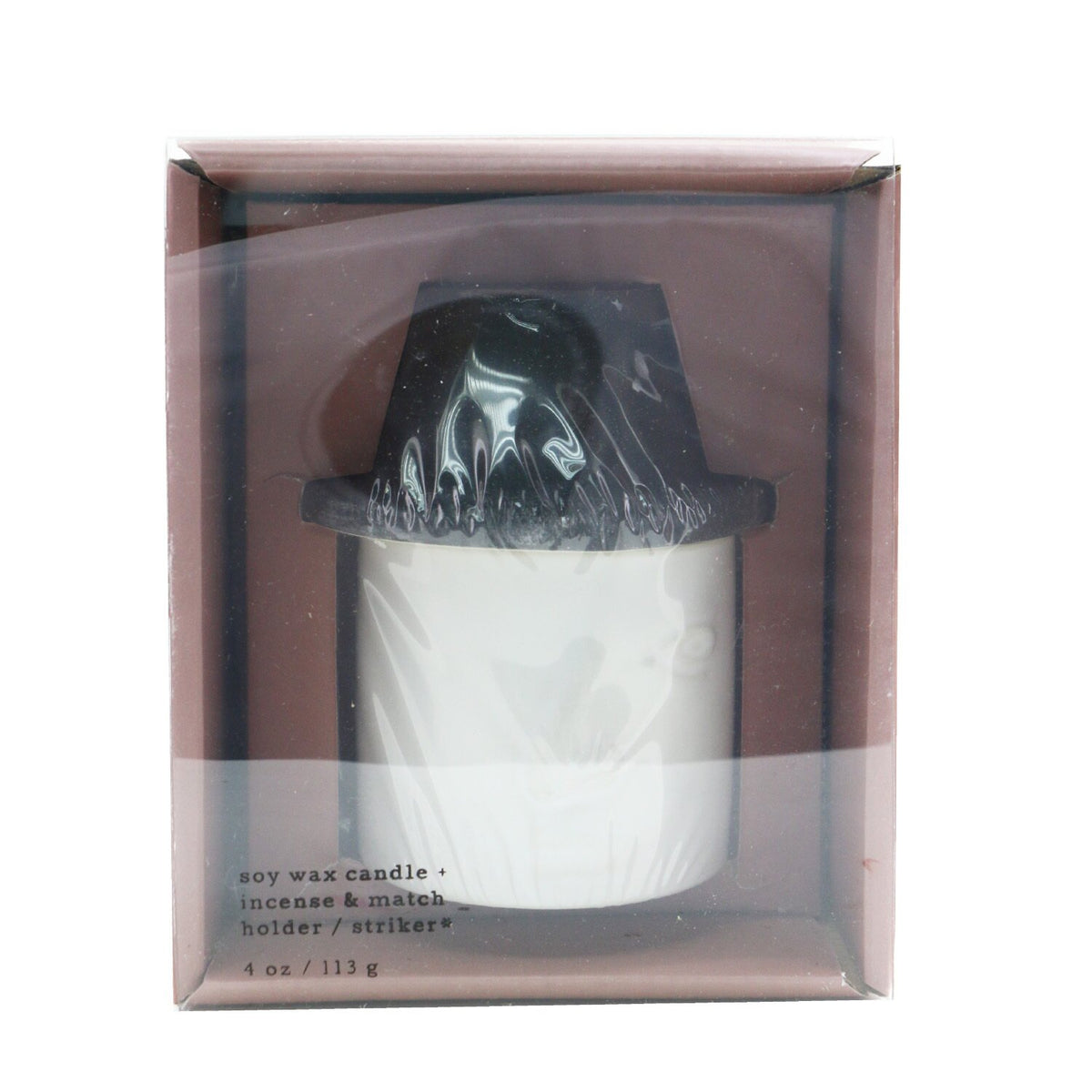 Paddywax - Persona Candle - Amber + Smoke - 113g/4oz