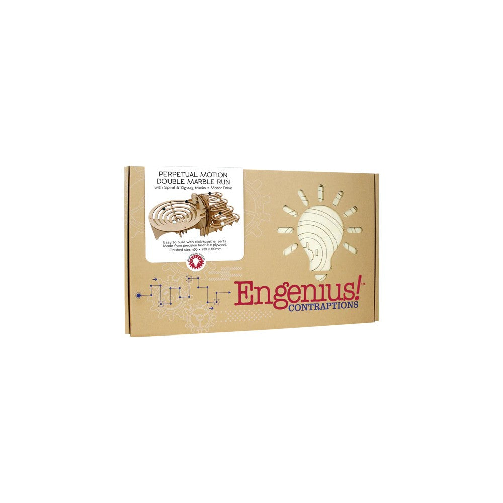 Engenius Contraptions - Marb;Run