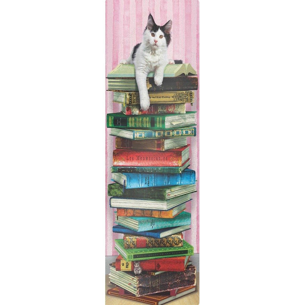 Puzzle - Eurographics - Academic Cat Panoramic 1000pc