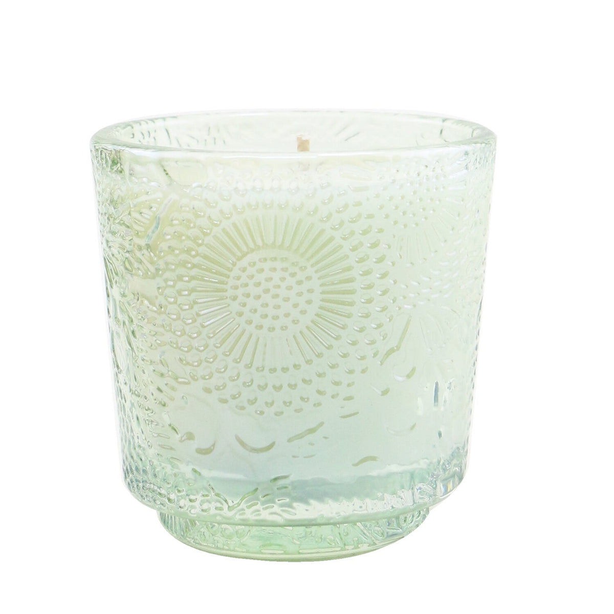 Voluspa - Petite Pedestal Candle - White Cypress - 72g/2.5oz