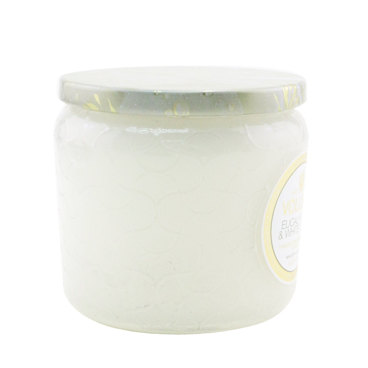 Voluspa - Petite Jar Candle - Eucalyptus & White Sage - 128g/4.5oz