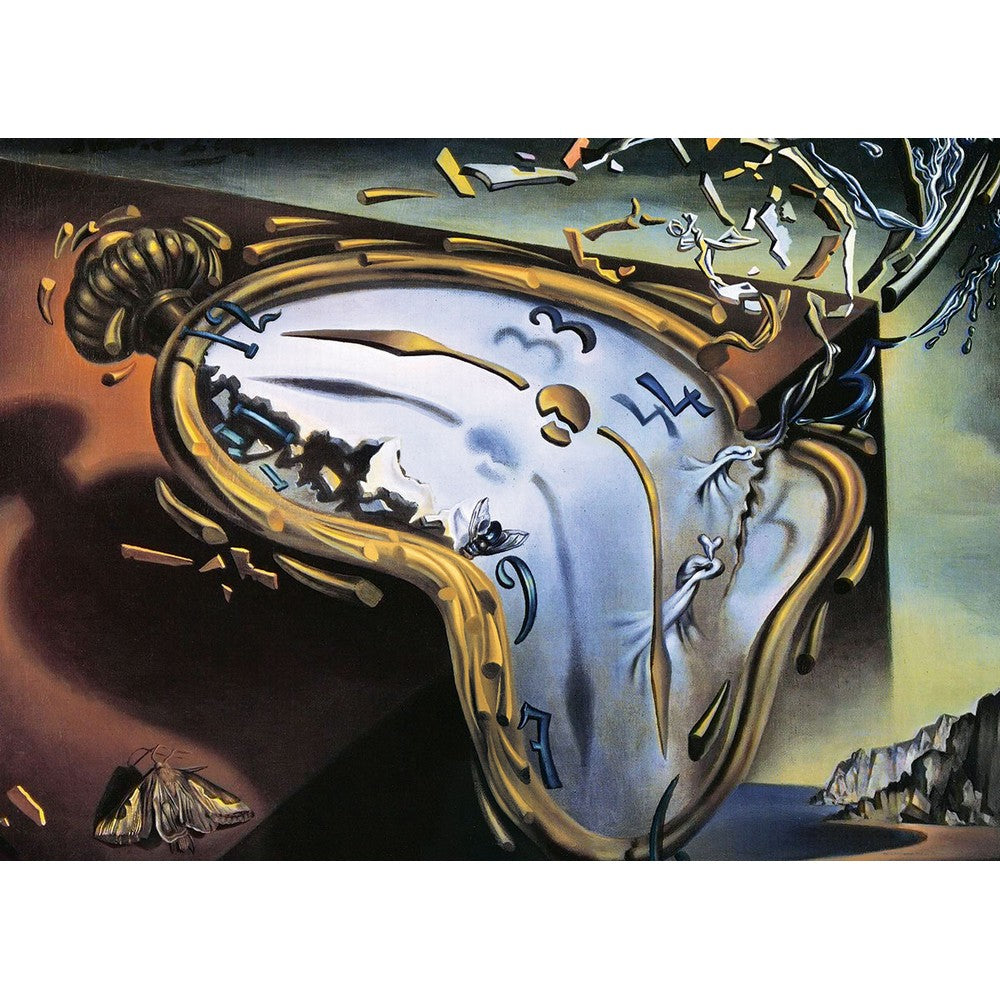 Puzzle - Eurographics - Dali; Melting Clock 1000pc