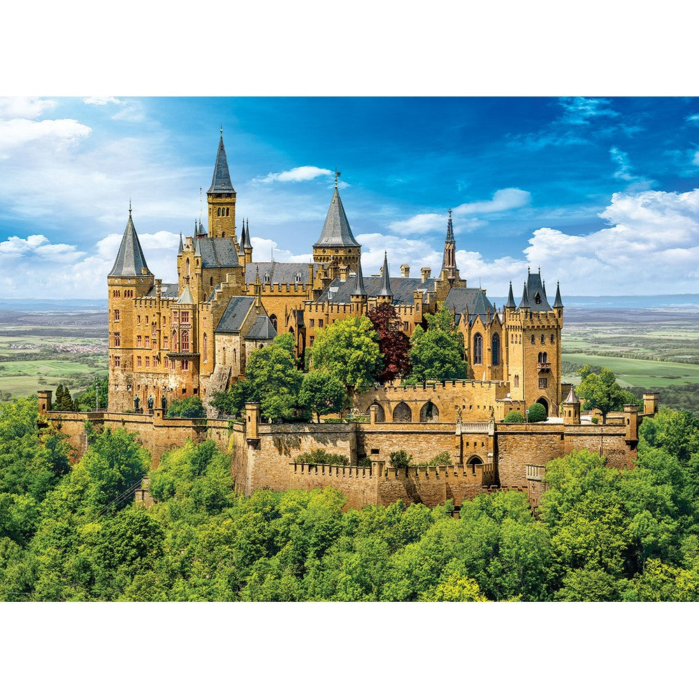 Puzzle - Eurographics - Hohenzollern Castle 1000pc