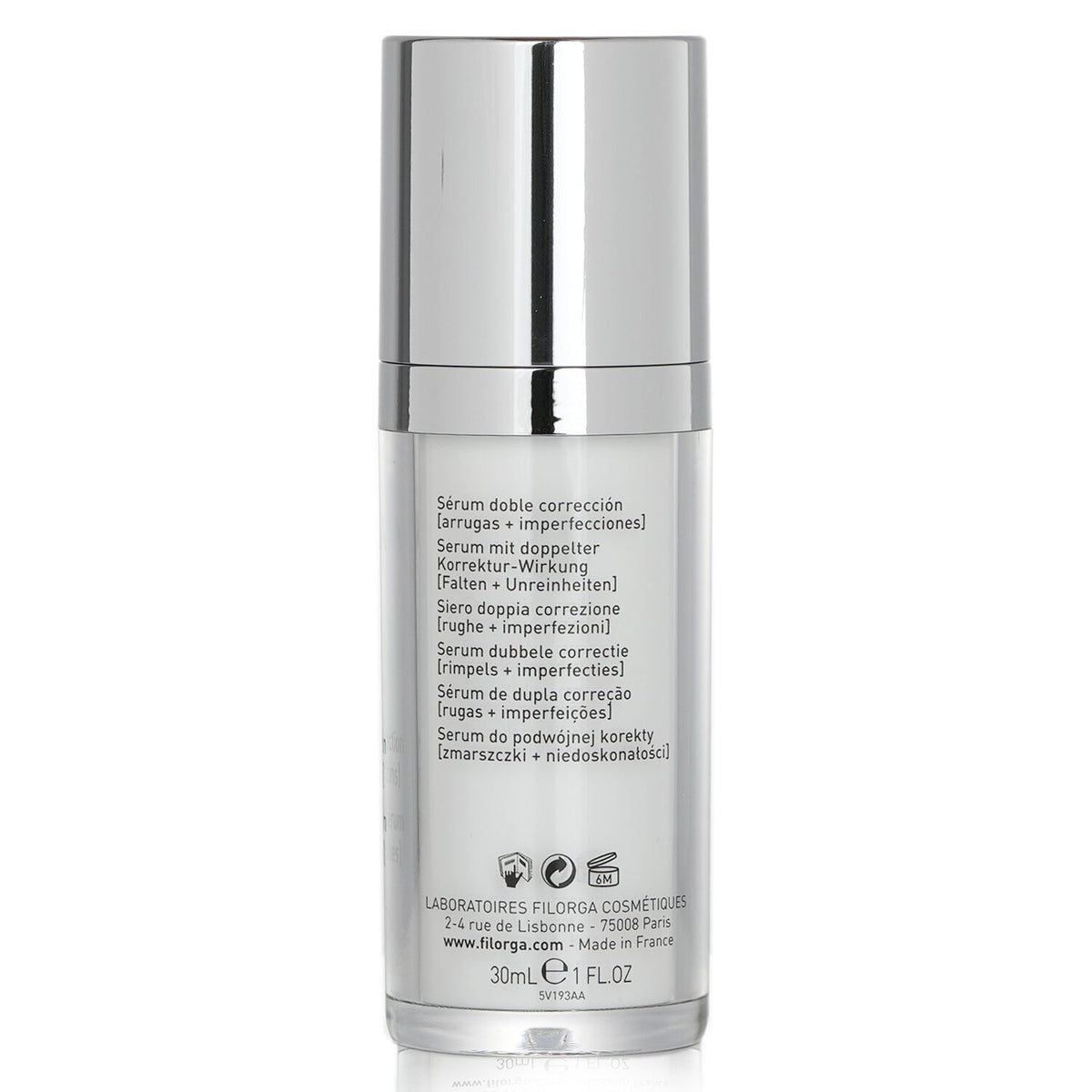Filorga - Age-Purify Intensive Double Correction Serum - For Wrinkles & Blemishe