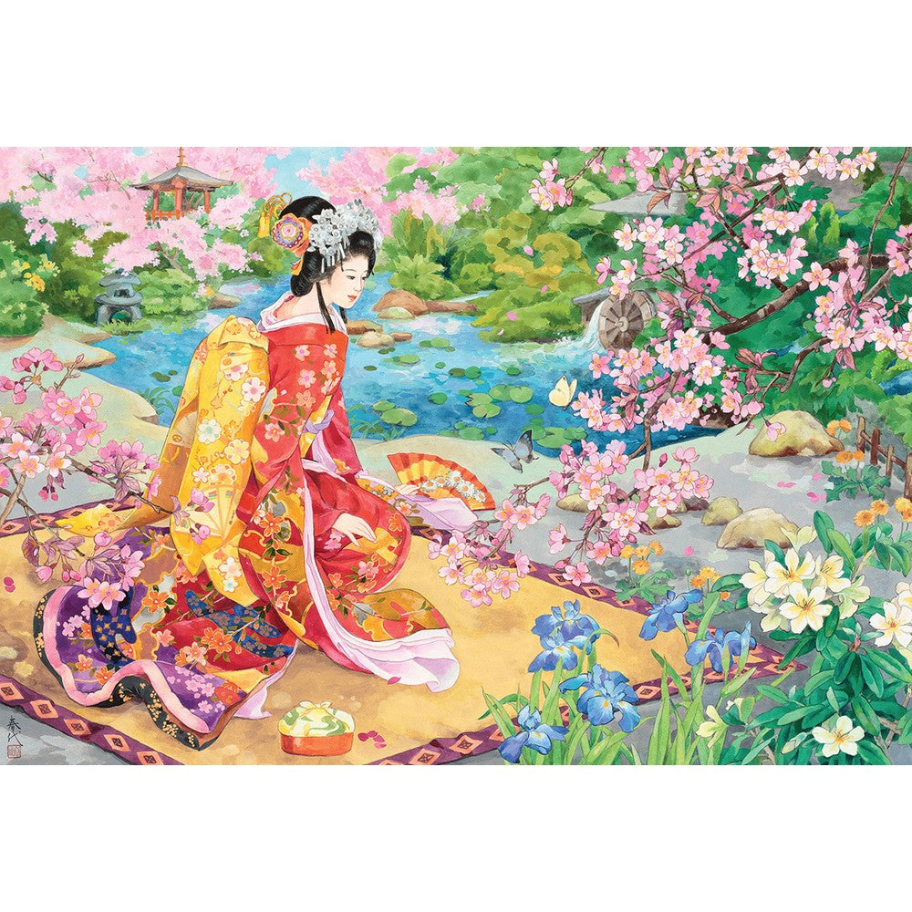 Eurographics - Morita; Haru No Uta 2000 Piece - Jigsaw Puzzle