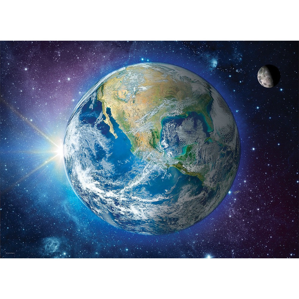 Eurographics - Our Planet 1000 Piece - Jigsaw Puzzle