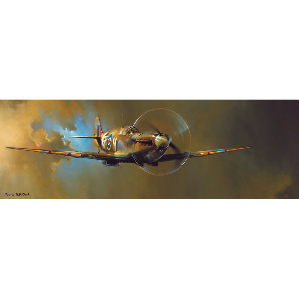 Eurographics - Spitfire Panoramic 1000 Piece - Jigsaw Puzzle