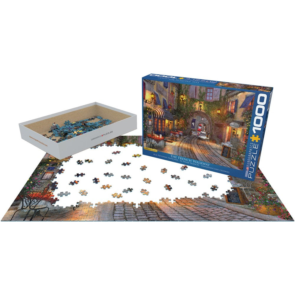 Puzzle - Eurographics - The General Store 2000pc