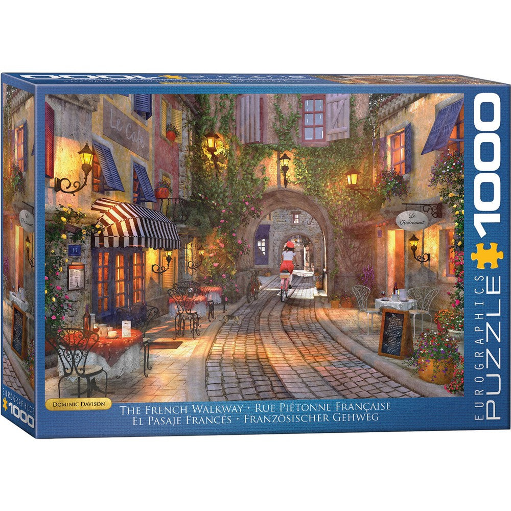 Puzzle - Eurographics - The General Store 2000pc