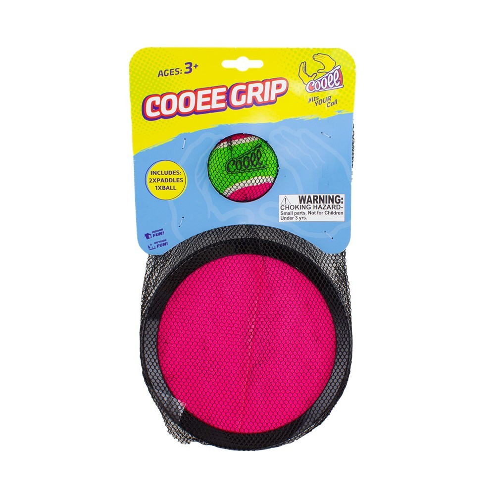 Cooee Grip Ball - Toy Vehicle