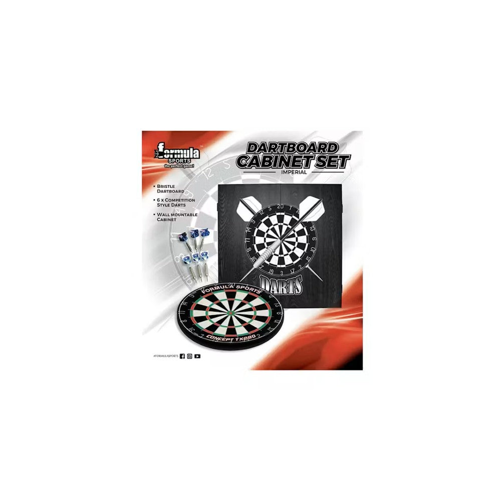 Dart Cabinet Imperial Set (Form