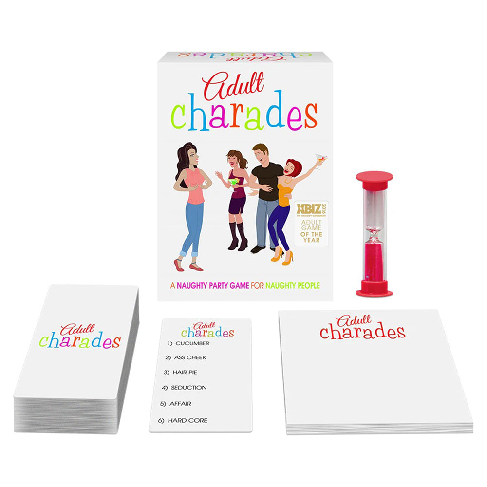 Adult Charades (Kheper Games)