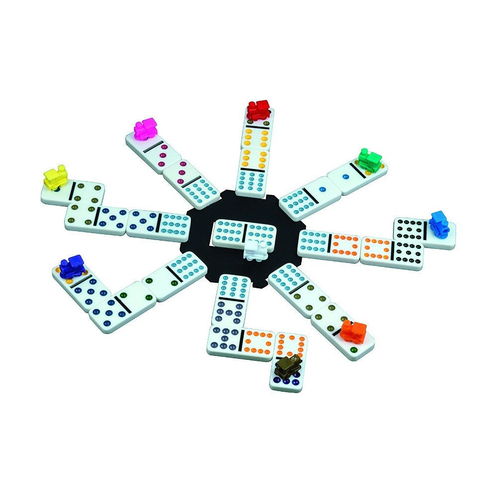 Dominoes Mexican Train (G/Lnd)