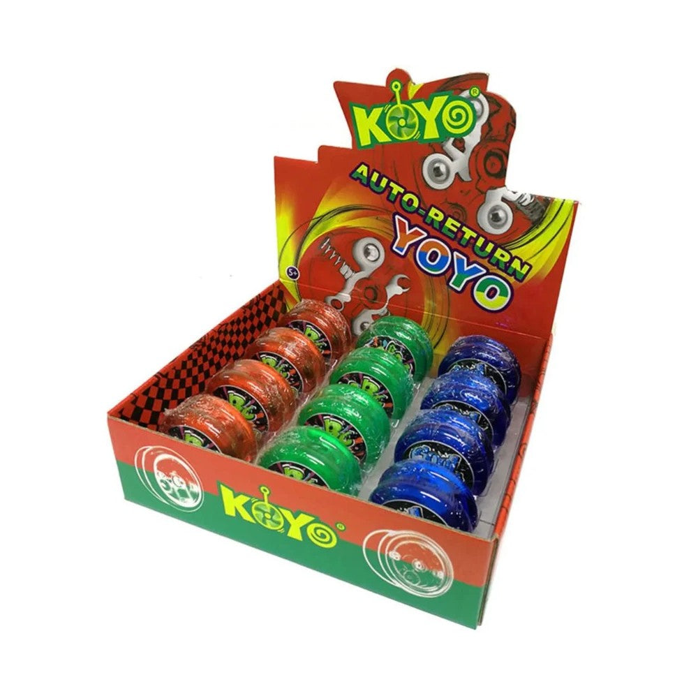 Yo-Yo Blazer (Display 12)