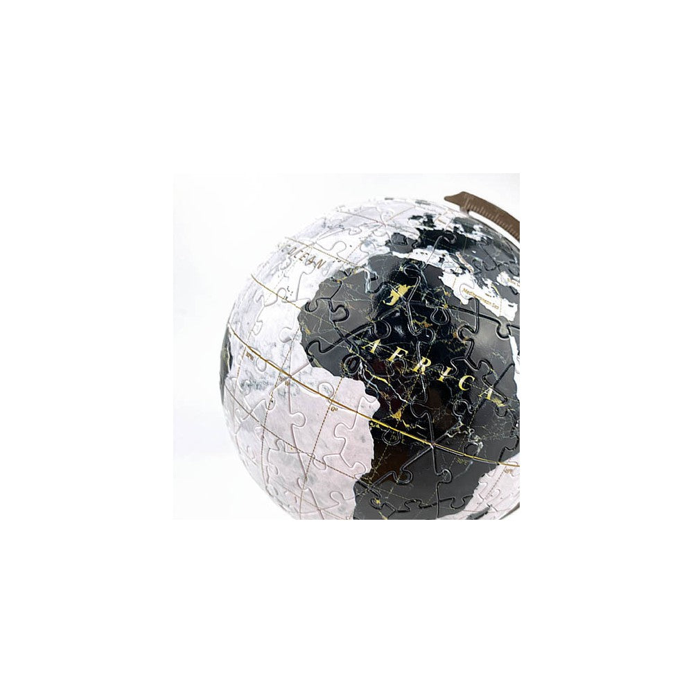 Puzzle - Sphere - 9" Marble Earth