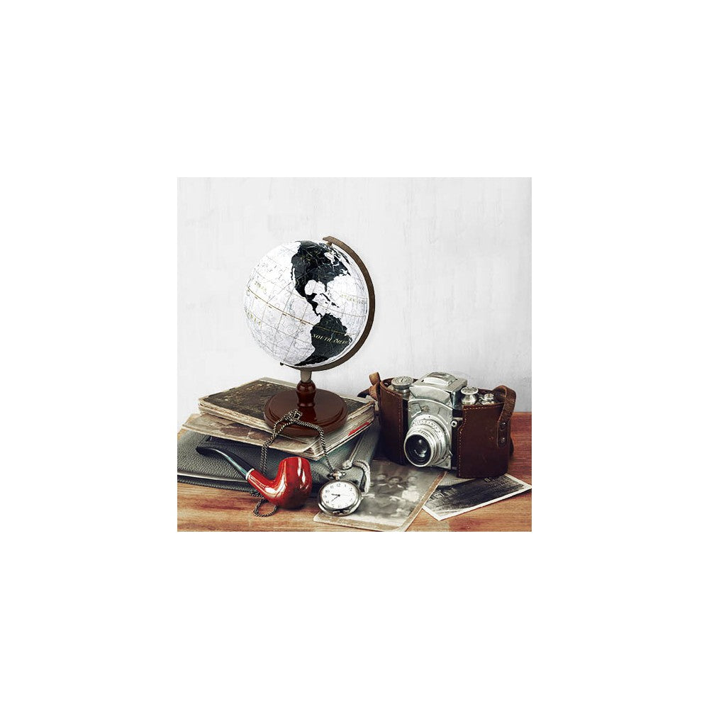 Puzzle - Sphere - 9" Marble Earth