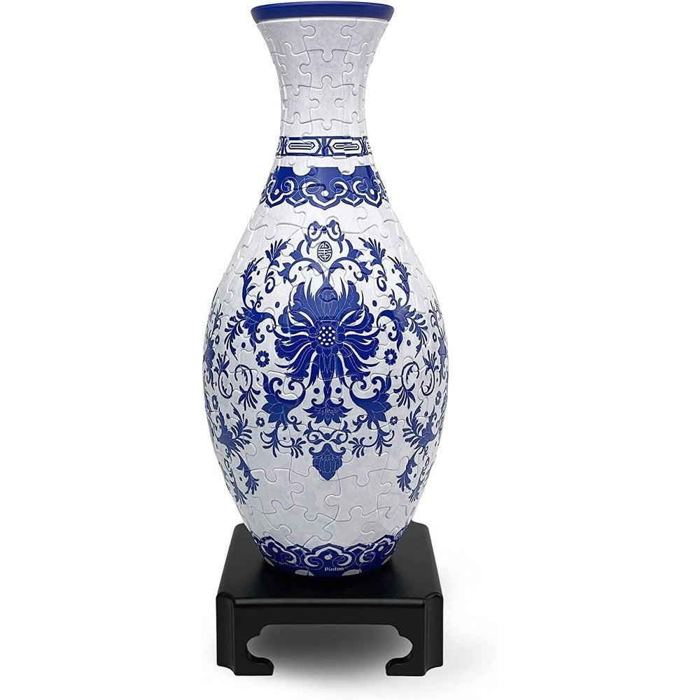 Puzzle - Vase - Indigo Age