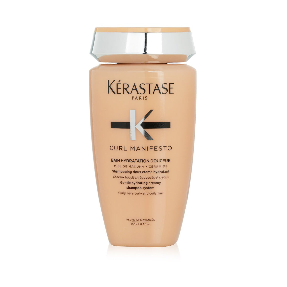 Kerastase - Curl Manifesto Bain Hydratation Douceur Gentle Hydrating Creamy Sham