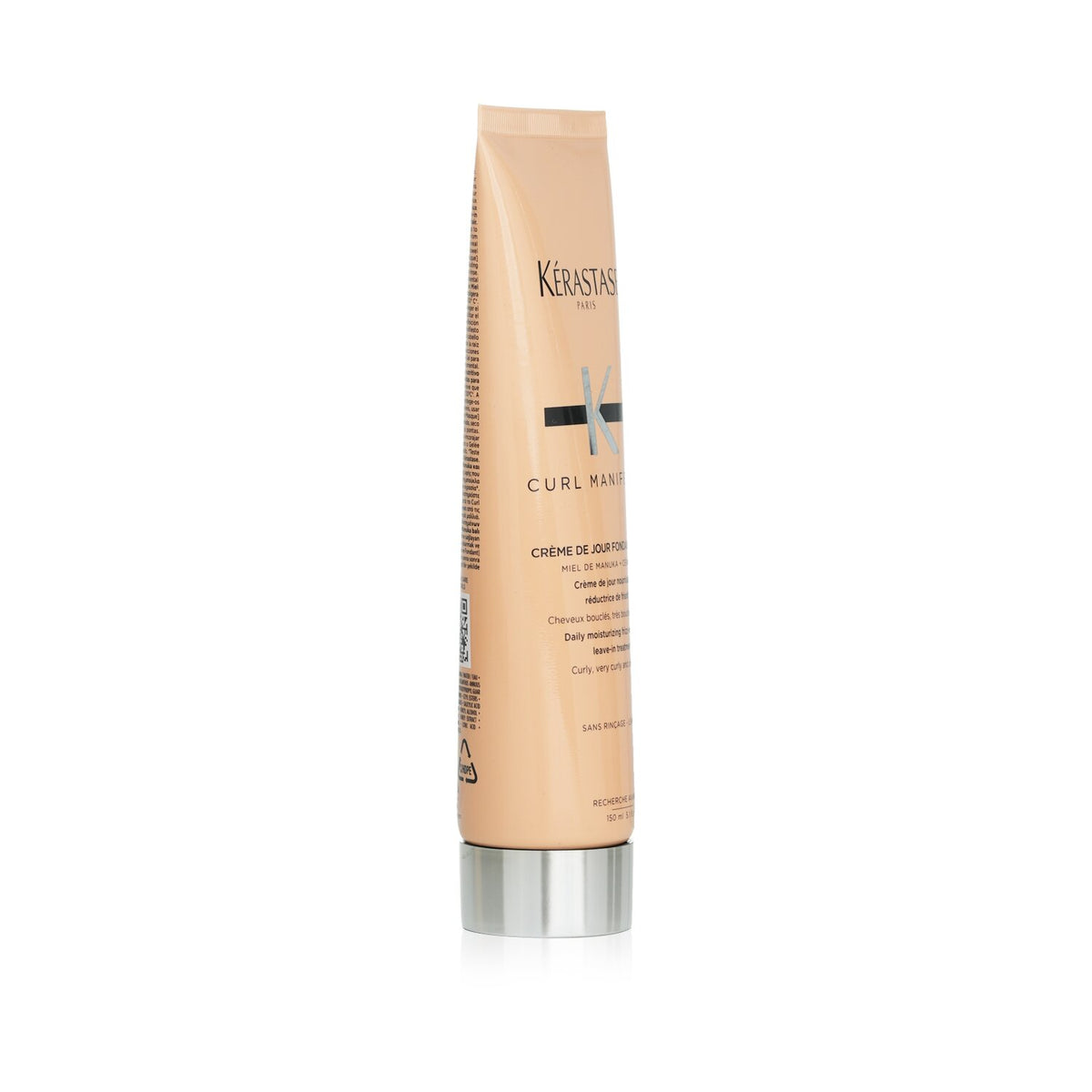 Kerastase - Curl Manifesto Creme De Jour Fondamentale Hair Cream Daily Moisturiz
