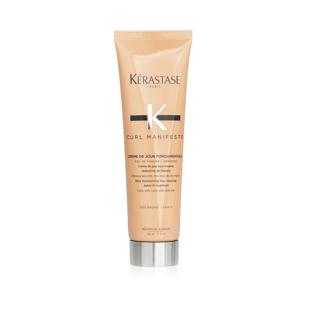 Kerastase - Curl Manifesto Creme De Jour Fondamentale Hair Cream Daily Moisturiz