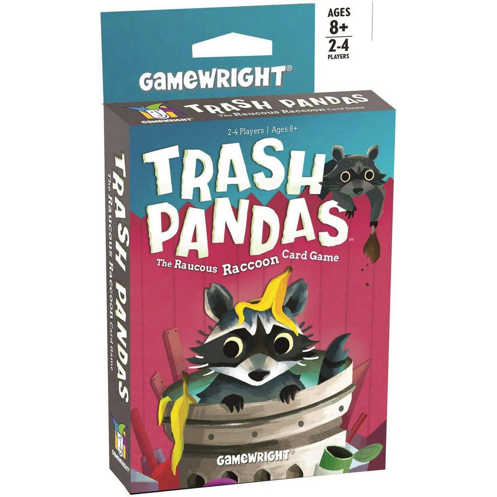 Trash Pandas - Hang-Sell - Card Game
