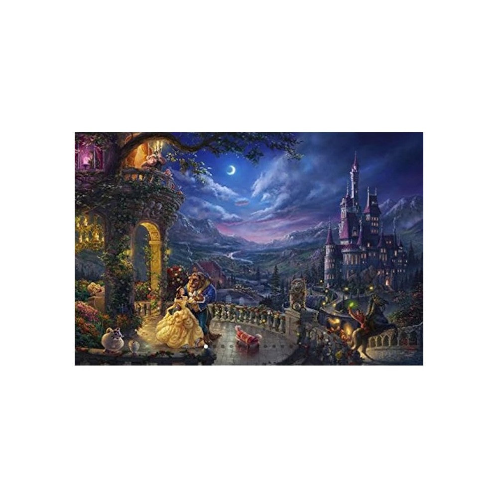 Puzzle - Ceaco - Disney Dreams Beauty&Beast 750