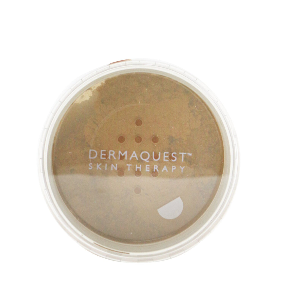 DermaQuest - DermaMinerals Buildable Coverage Loose Mineral Powder SPF 20 - # 5W