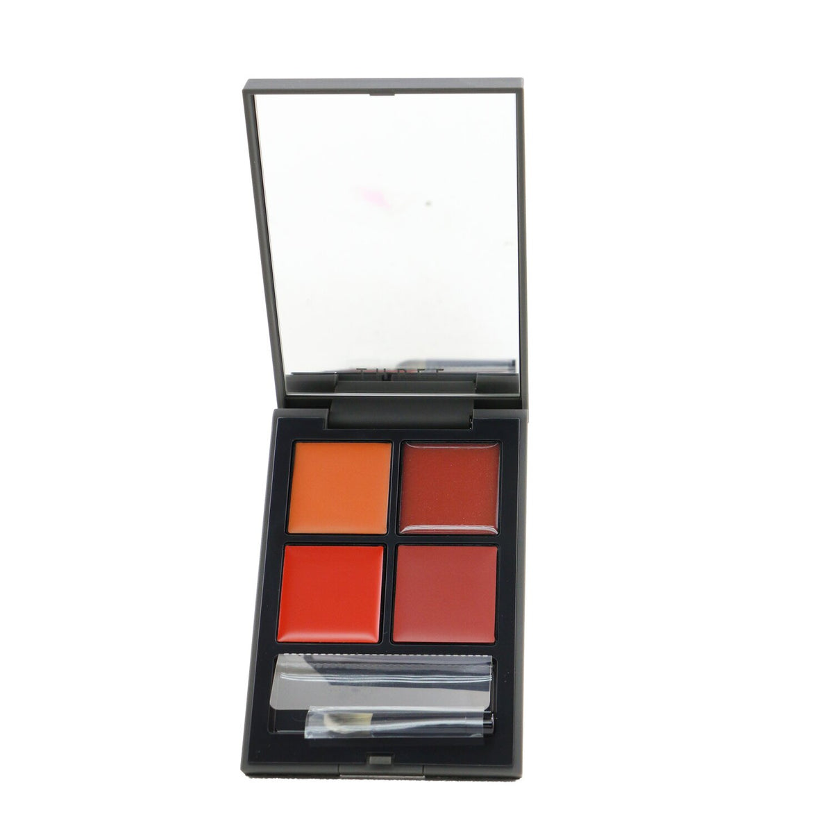 THREE - Peak Performance Lip Quad (Limited Edition) - # X01 I'm Game - 6g/0.21o