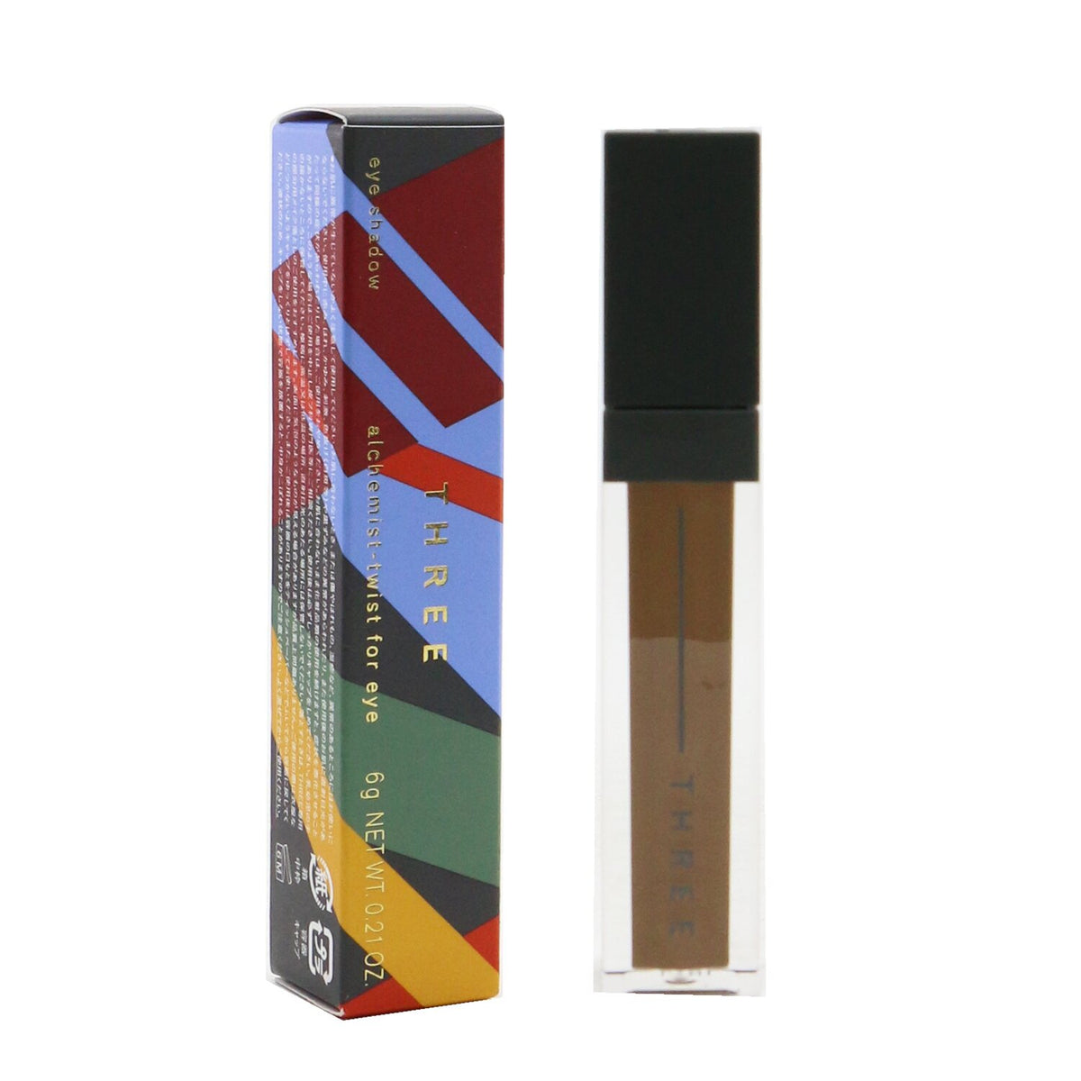 THREE - Alchemist Twist For Eye (Limited Edition) - # X05 Sportstar - 6g/0.21oz
