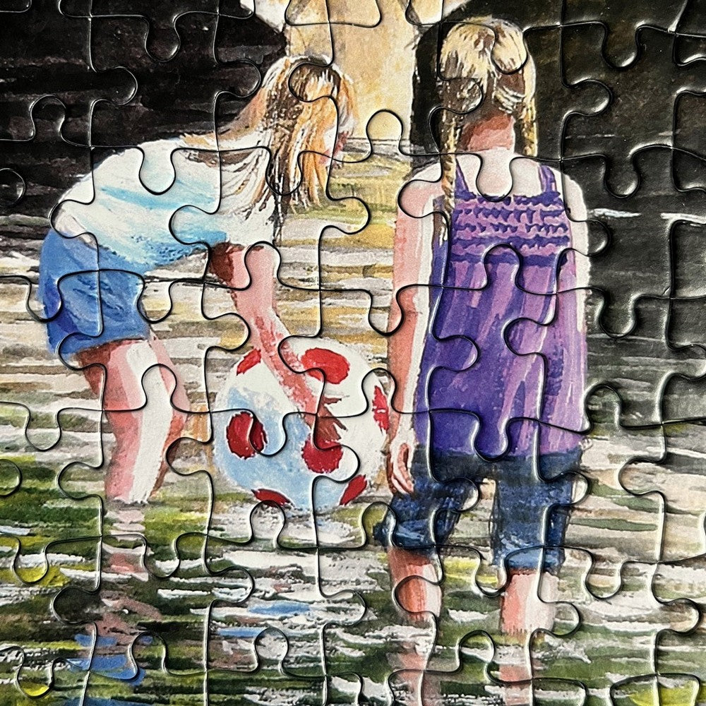 Puzzle - Gibsons - Bourton On The Water 1000Pc