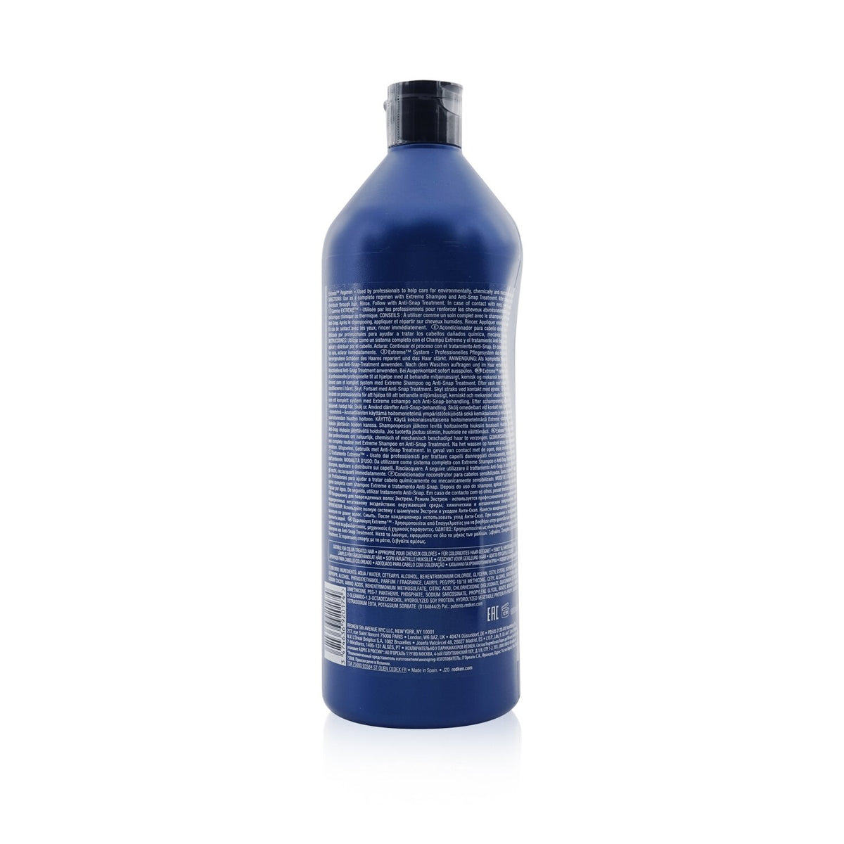 Redken - Extreme Conditioner (For Damaged Hair) (Salon Size) - 1000ml/33.8oz