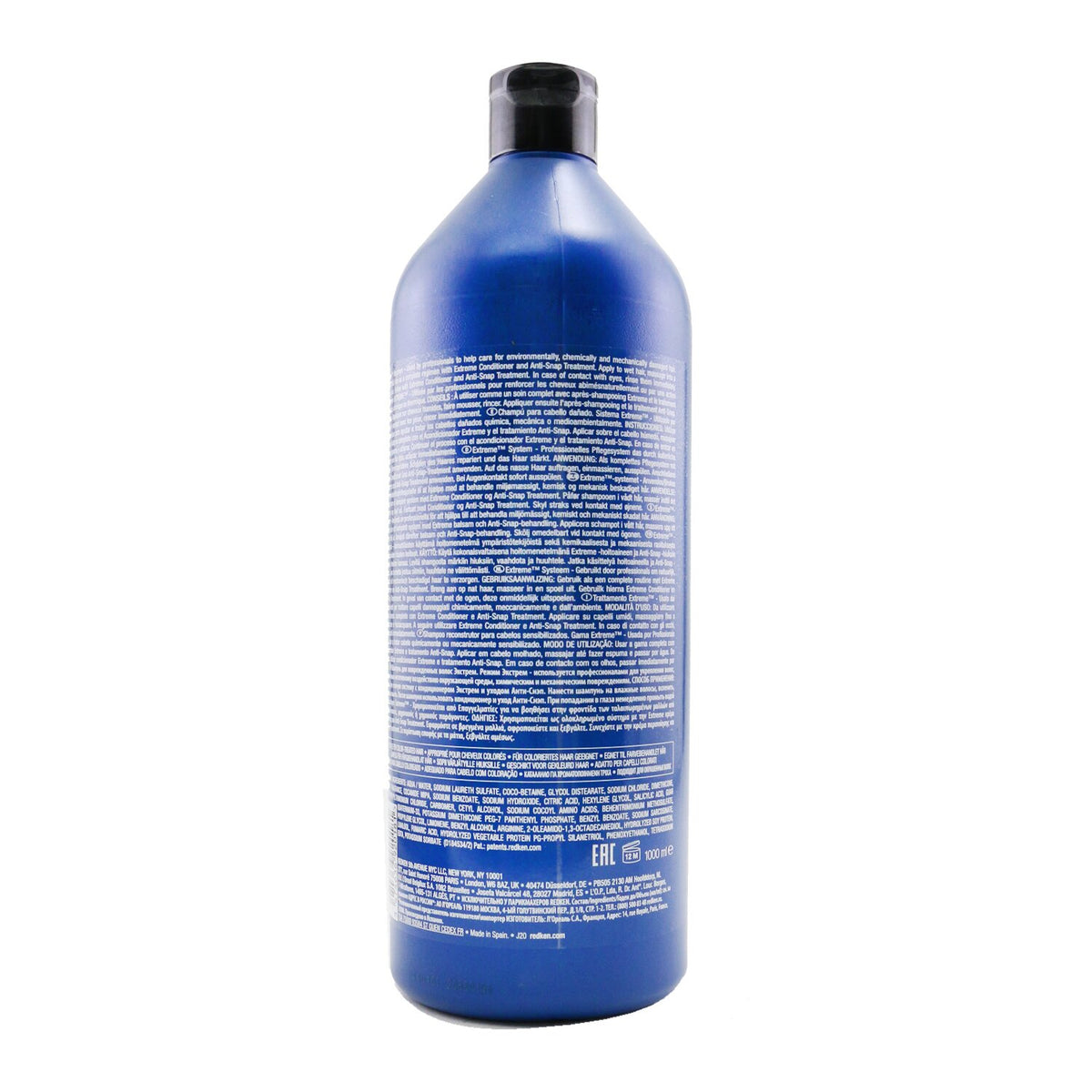 Redken - Extreme Shampoo (For Damaged Hair) (Salon Size) - 1000ml/33.8oz