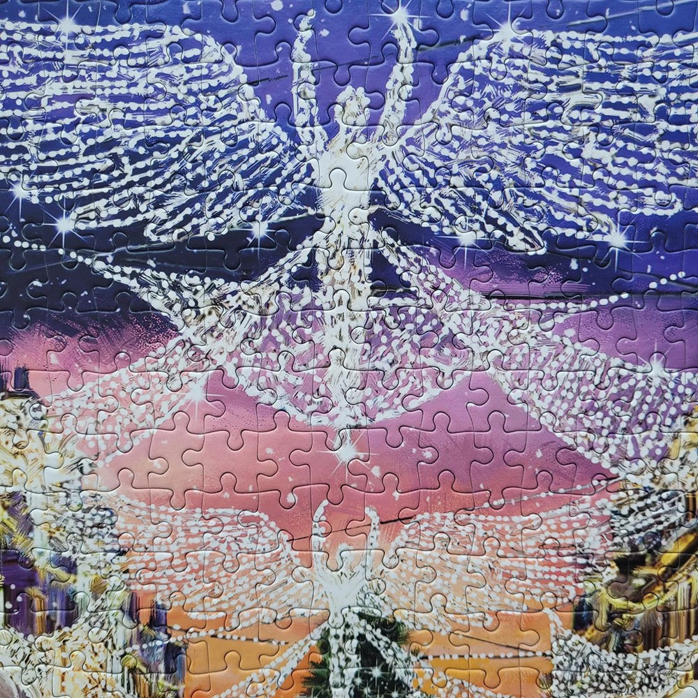 Puzzle - Gibsons - Regent Street Christmas 1000Pc