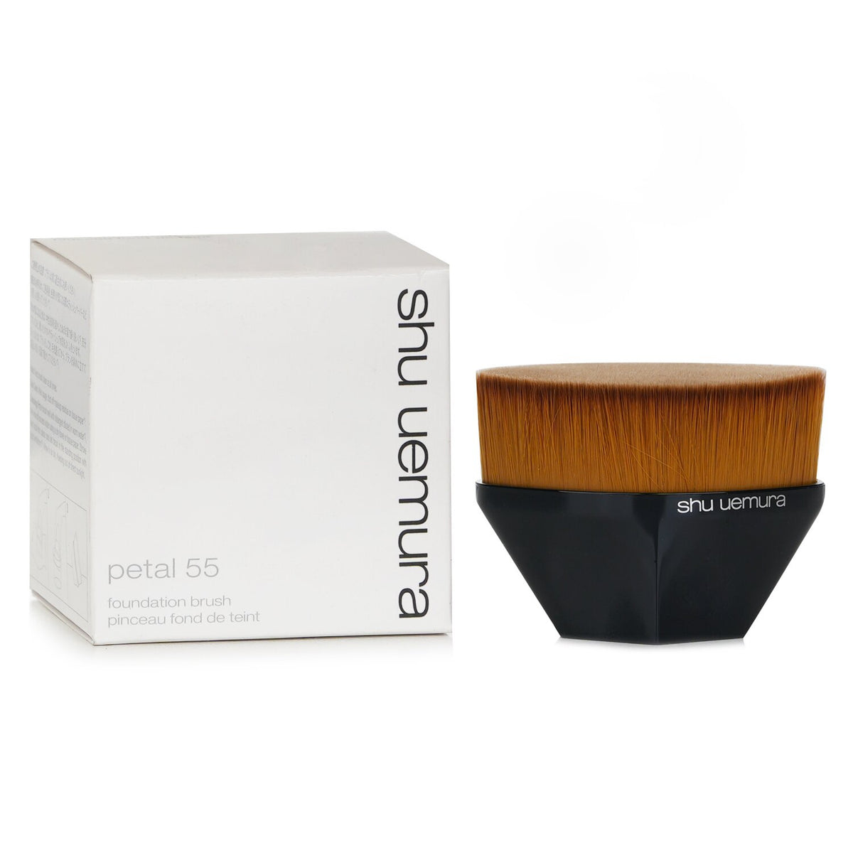 Shu Uemura - Petal 55 Foundation Brush - -