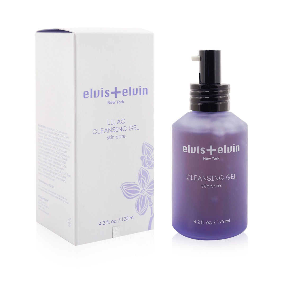 Elvis + Elvin - Cleansing Gel - 125ml/4.2oz