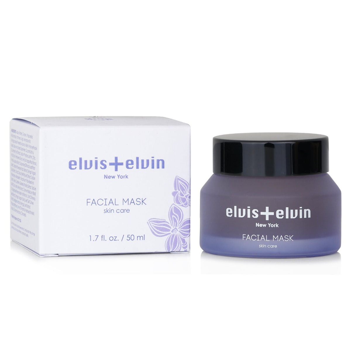 Elvis + Elvin - Facial Mask - 50ml/1.7oz