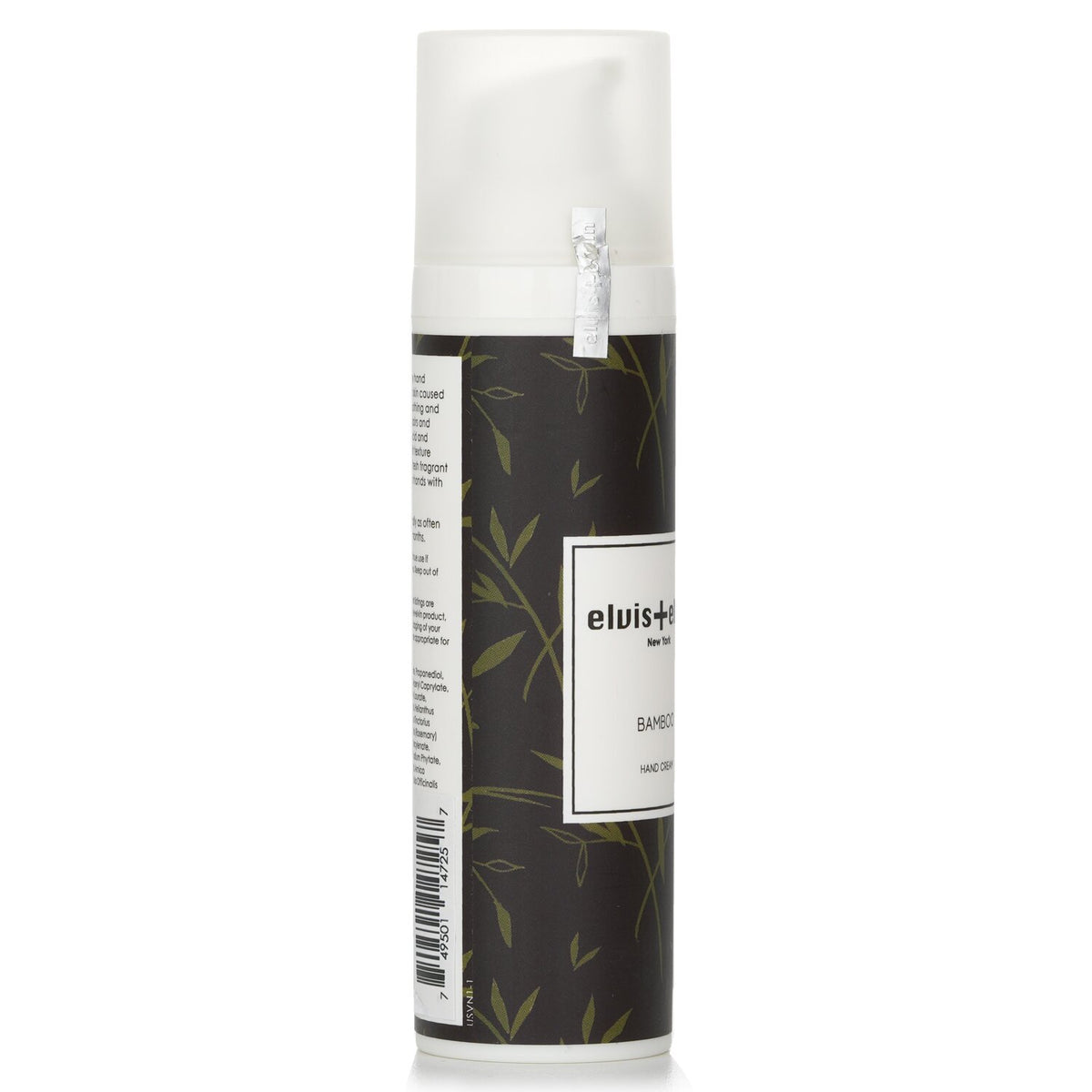 Elvis + Elvin - Hand Cream - Bamboo - 75ml/2.5oz