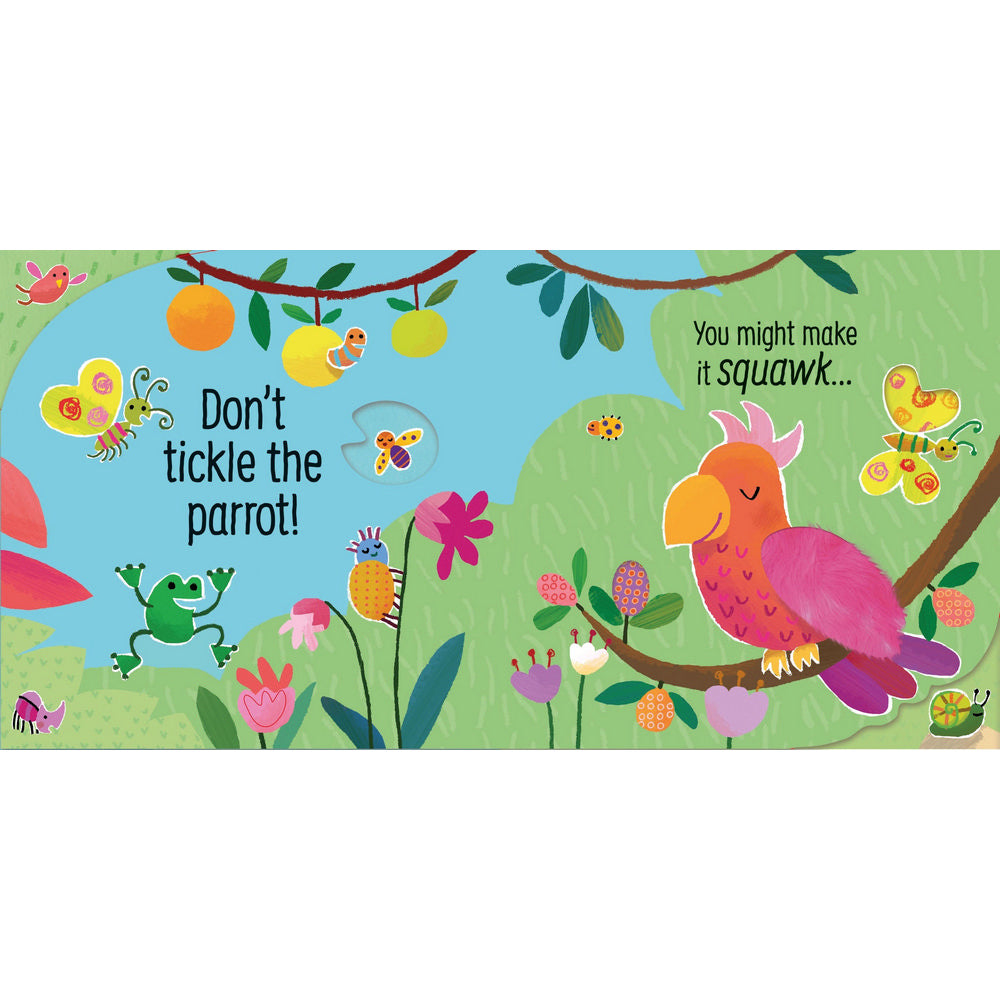 Don'T Tickle The Hippo