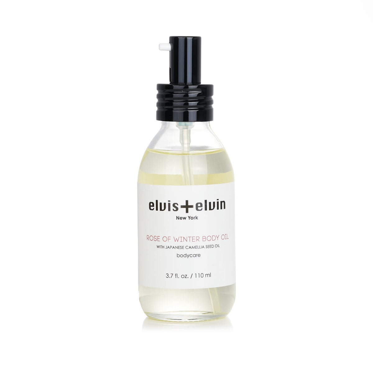 Elvis + Elvin - Rose Of Winter Body Oil - 110ml/3.7oz