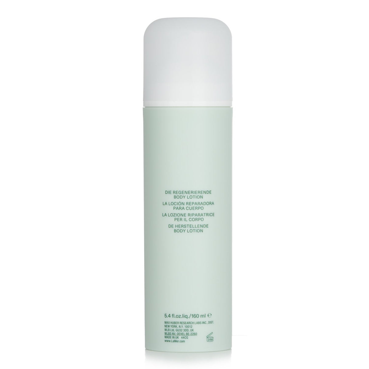 La Mer - The Reparative Body Lotion - 160ml/5.3oz