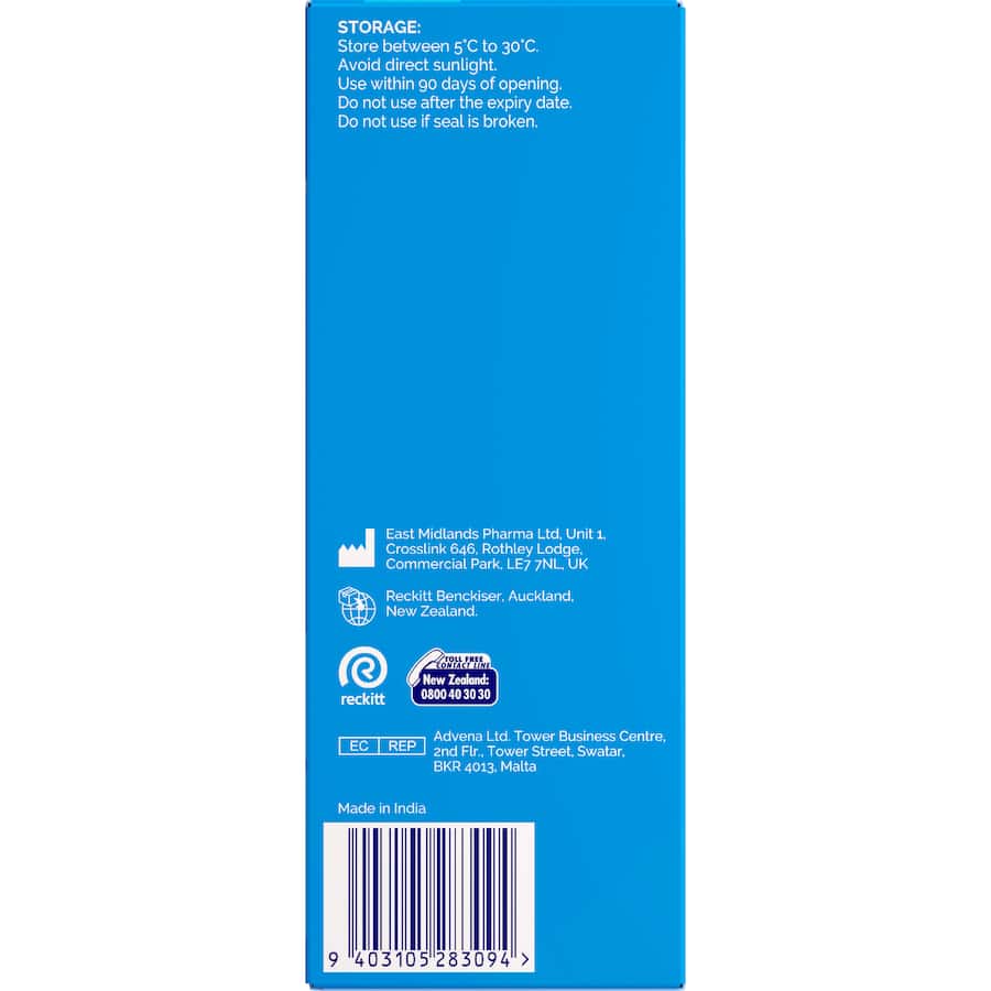 Optrex Eye Care Eye Wash With Eye Bath 300mL