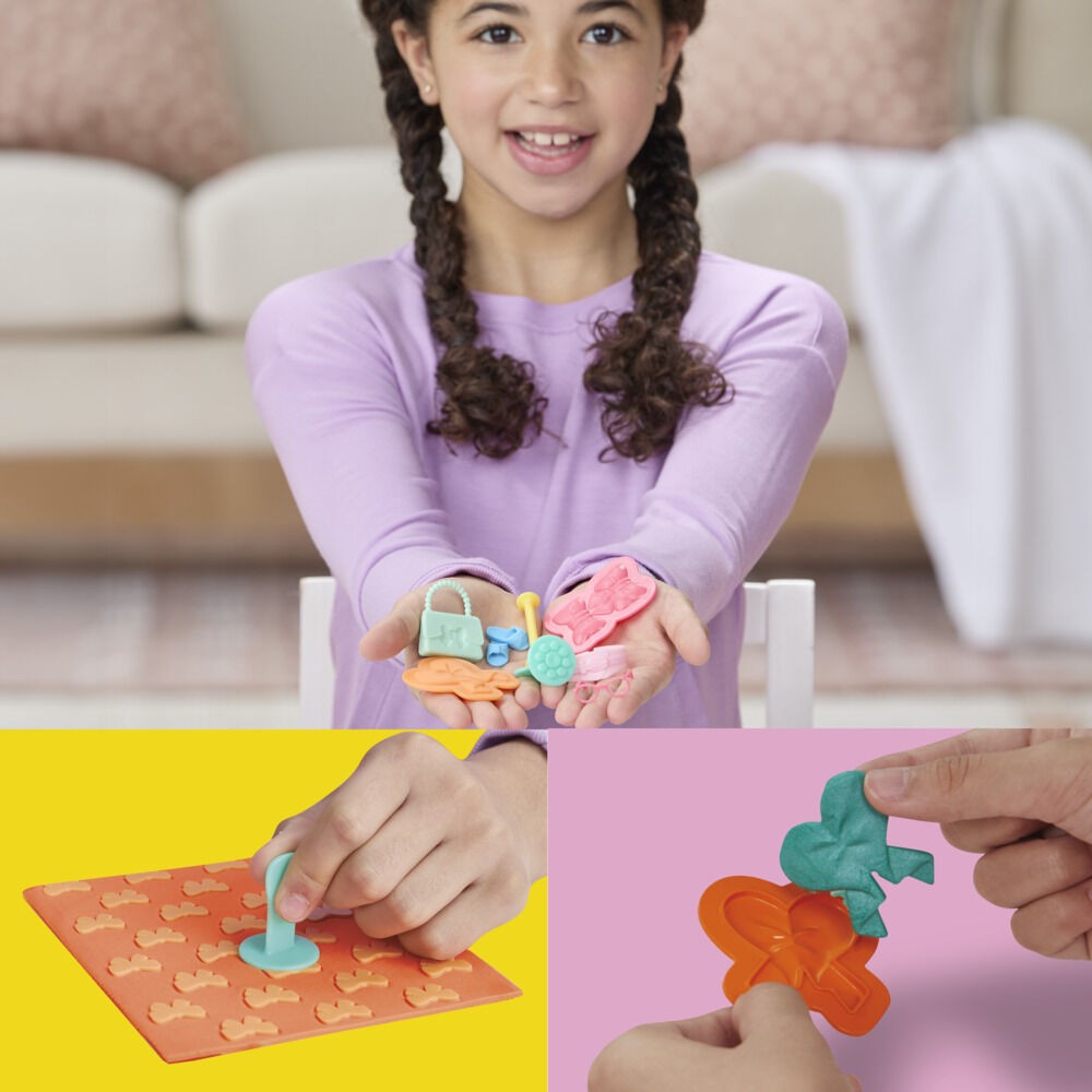Playdoh Barbie Pearls & Bows