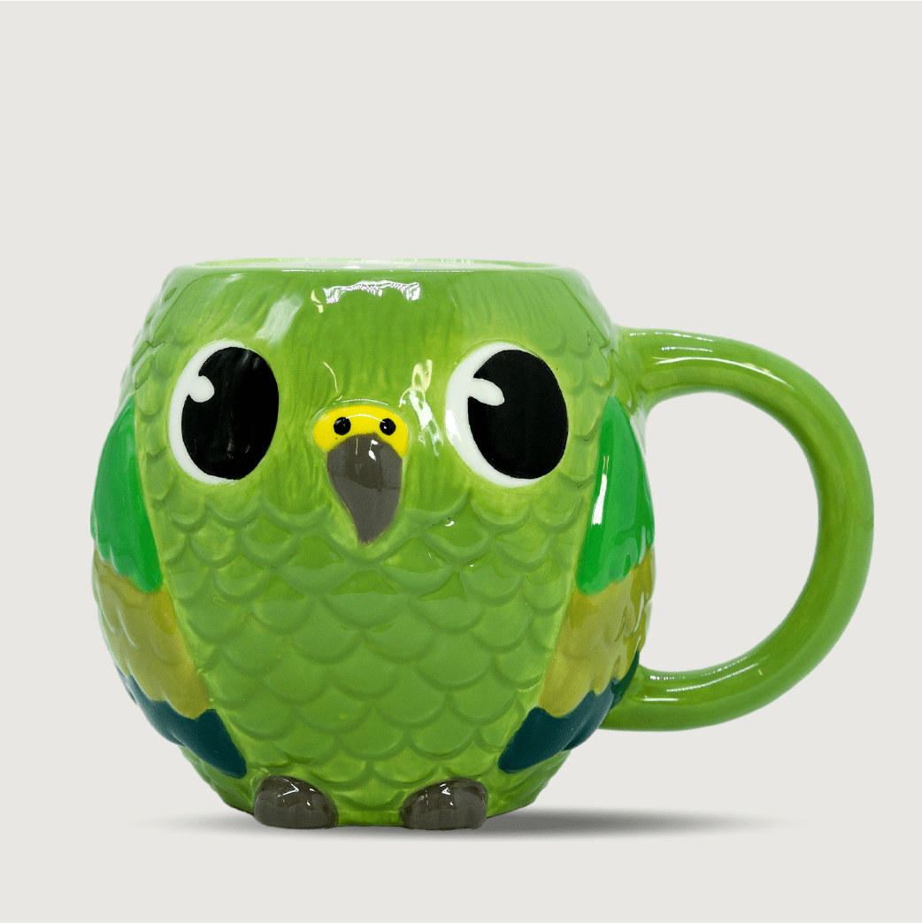 Moana Road - Kea Kitschy Mug - Kea - 2 units