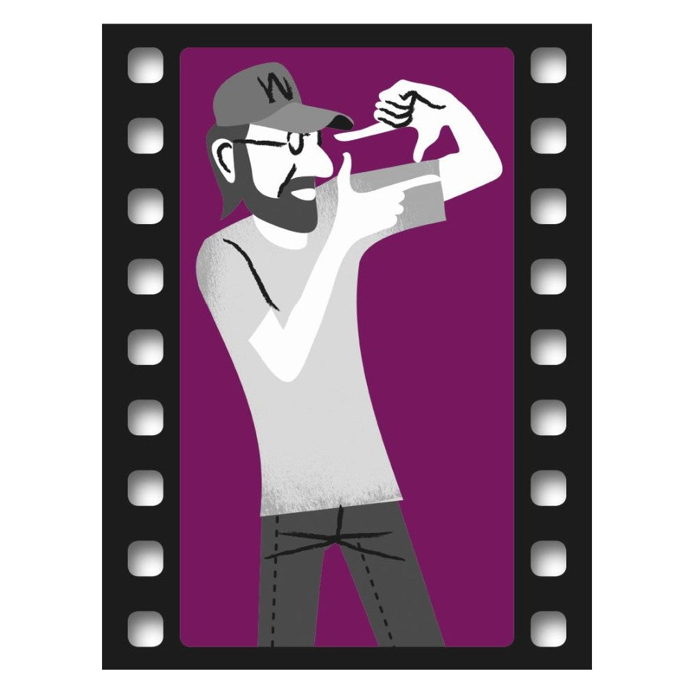Puzzle - Heye - Movie Masters; Spielberg 1000P