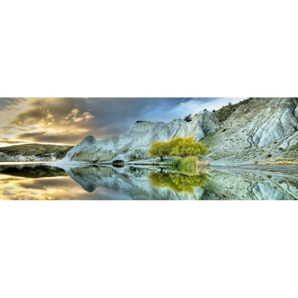 Puzzle - Heye - Panorama; Blue Lake 1000Pc
